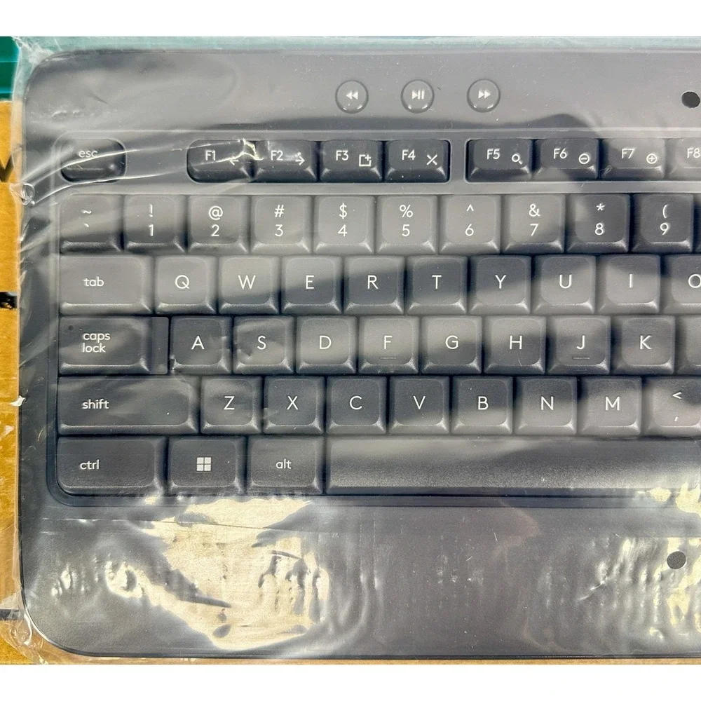 Logitech MK540 Advanced Wireless Keyboard K540 Y-R0012A with Unifying Receiver